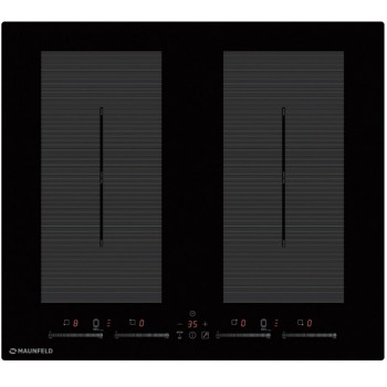 Индукционная панель MAUNFELD EVI.594.FL2(S)-BK - черный