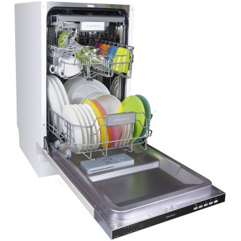 Посудомоечная машина встраиваемая MAUNFELD MLP-08B