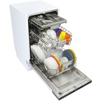 Посудомоечная машина встраиваемая MAUNFELD MLP-08IMR