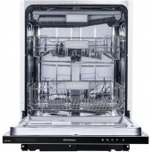Посудомоечная машина встраиваемая MAUNFELD MLP-12IM