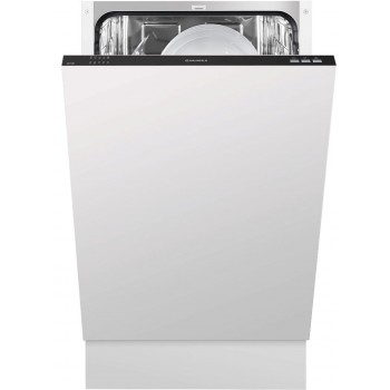 Посудомоечная машина встраиваемая MAUNFELD MLP-08I