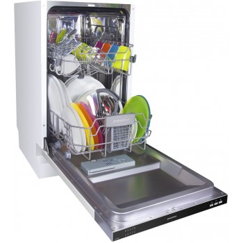 Посудомоечная машина встраиваемая MAUNFELD MLP-08I