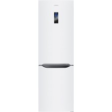 Холодильник-морозильник MAUNFELD MFF187NFW10
