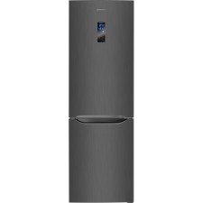 Холодильник-морозильник MAUNFELD MFF187NFIS10